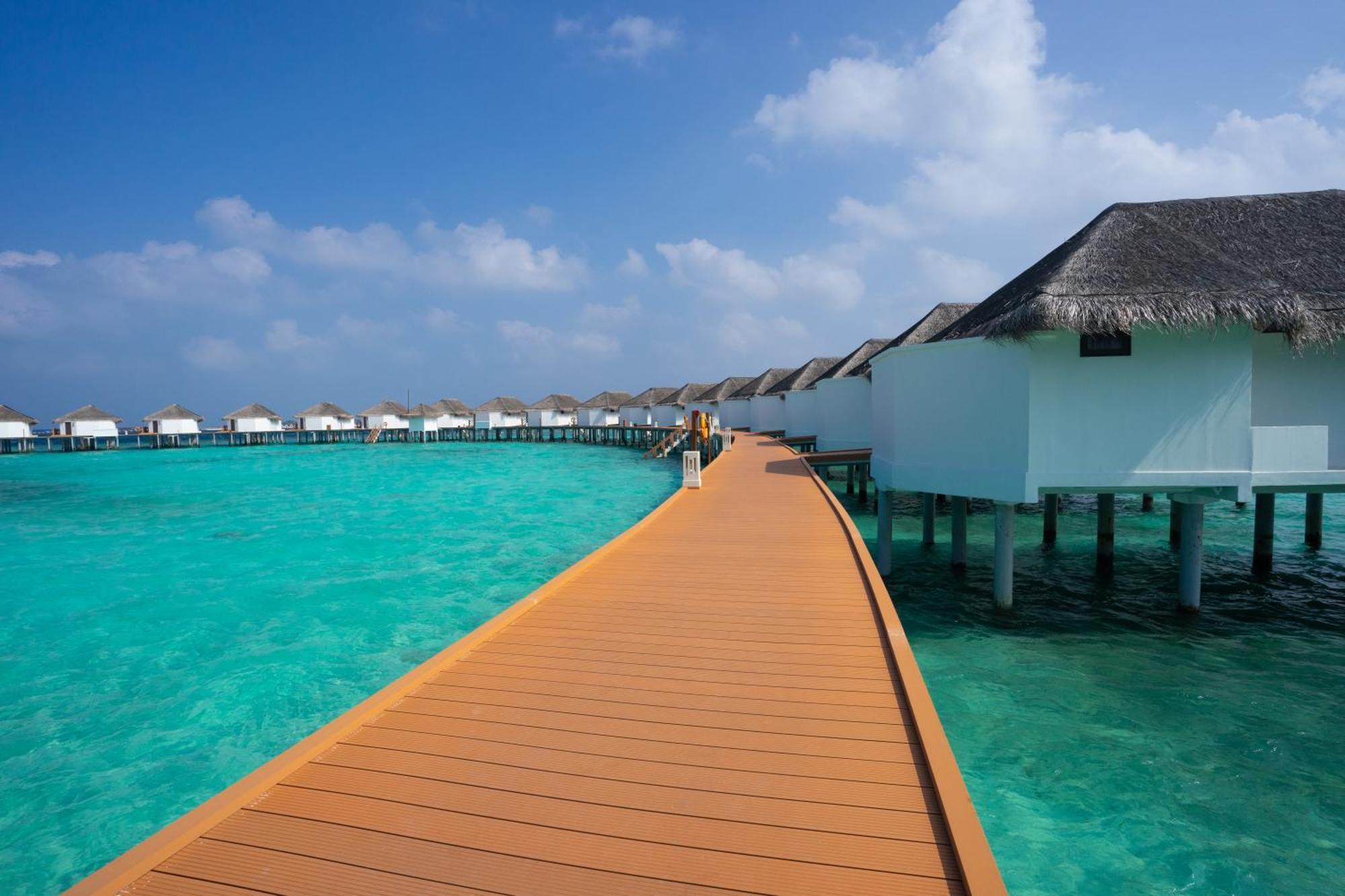 Thulhagiri Island Resort & Spa Thulhaagiri Exterior photo